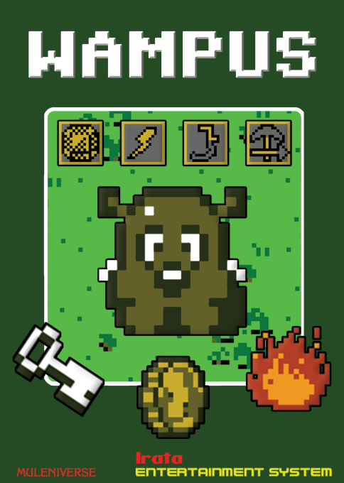 Wampus (Homebrew)